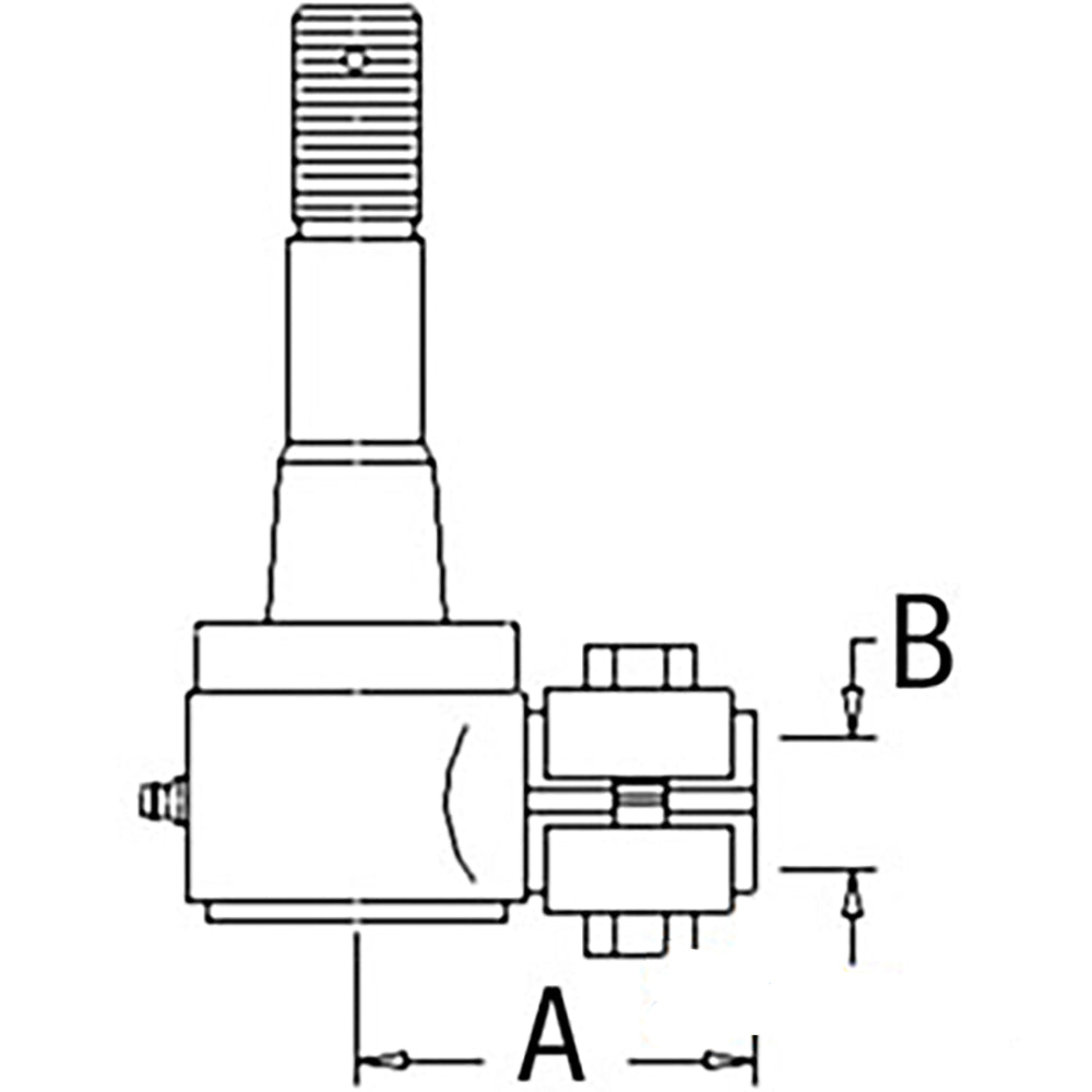 86502995 - Cylinder End