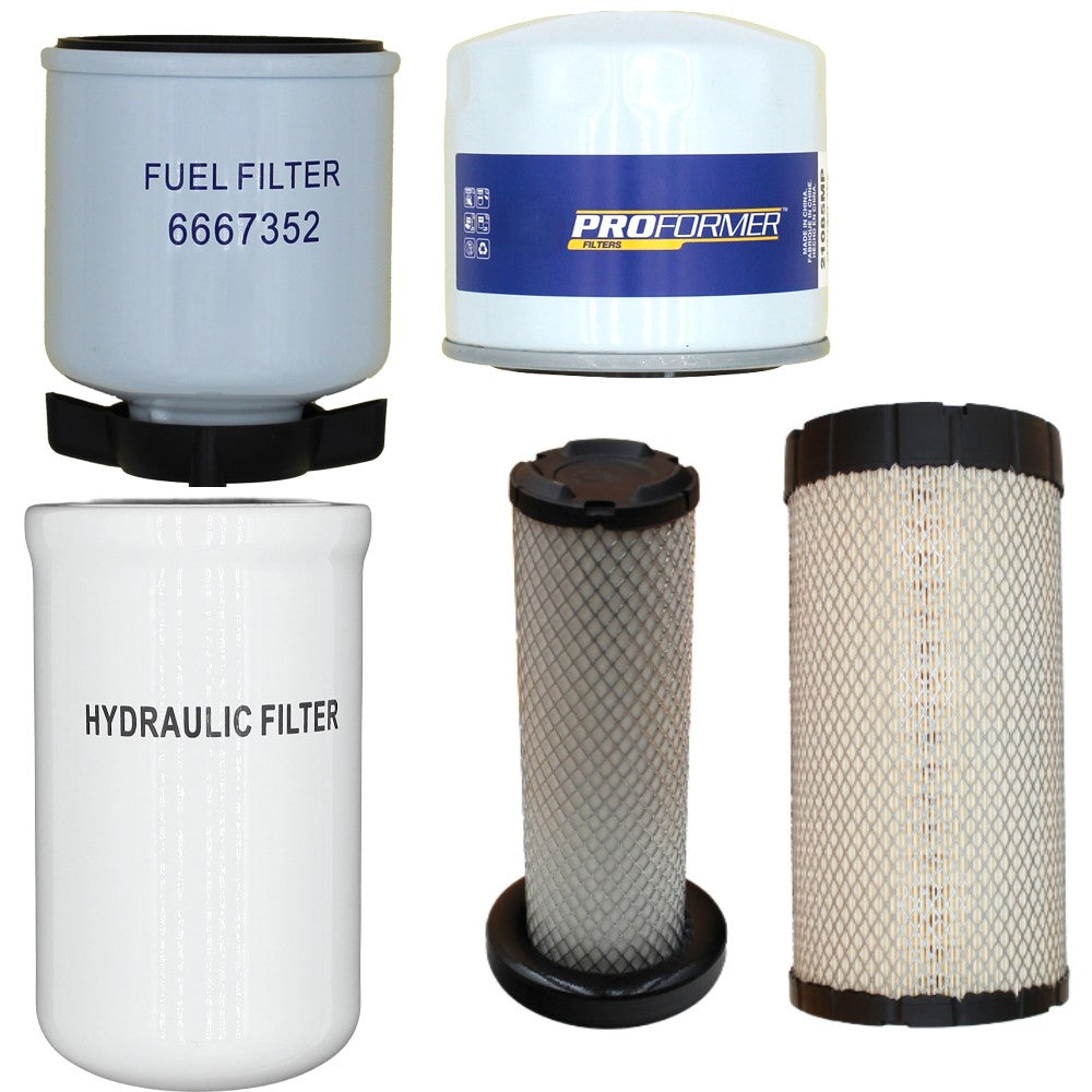 Filter Maintenance Kit Fits Case/International Harvester Replaces A165029
