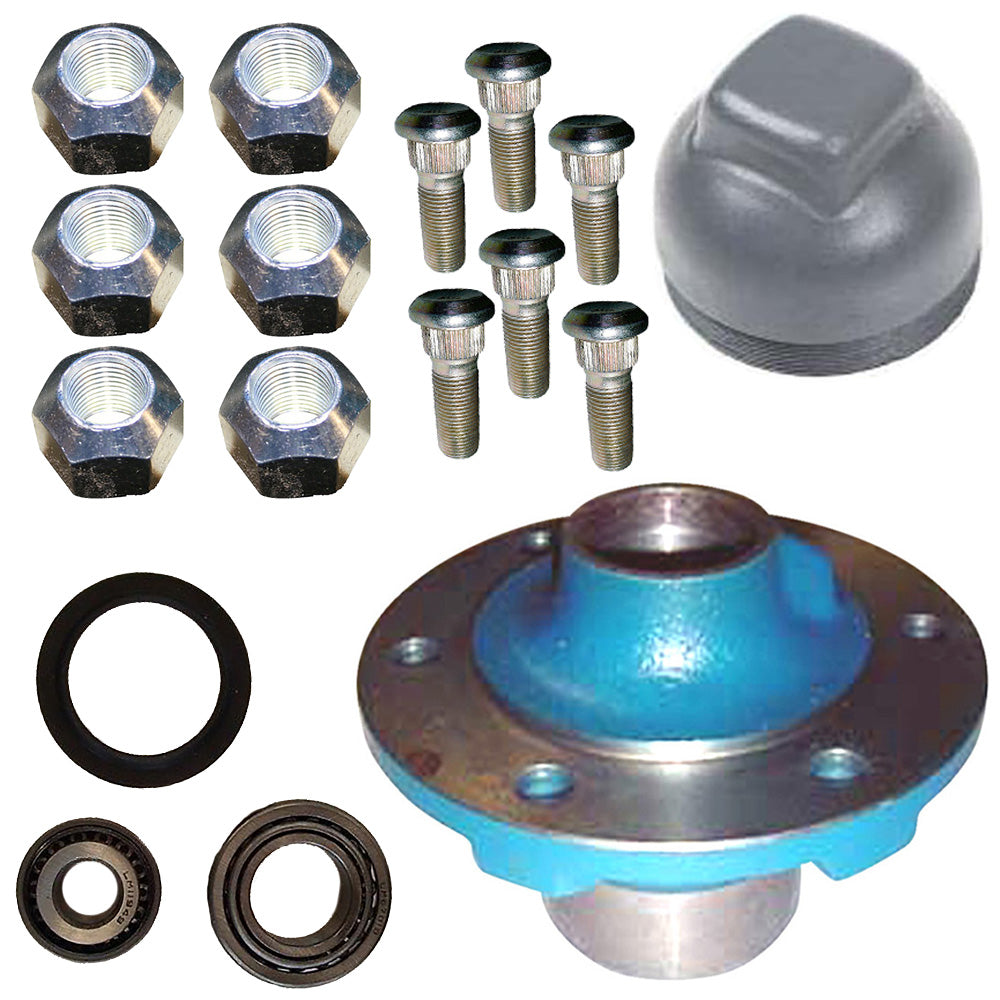 2N1139B Front Hub Kit Fits Ford/New Holland Various