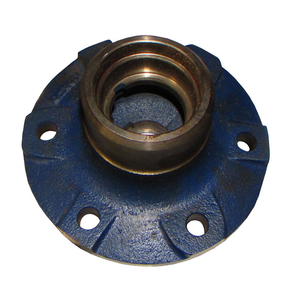Front Wheel Hub w/o Bearing Fits Ford/New Holland Replaces 86511582