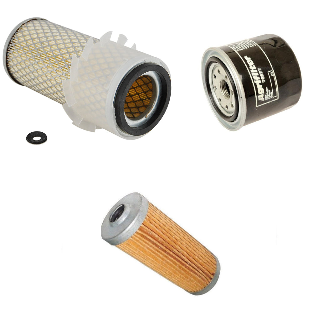 171022-12530 Filter Kit Fits Yanmar
