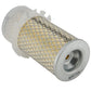 New Air Filter Fits Kubota L2350DT L2350F L245DT L245F L245H