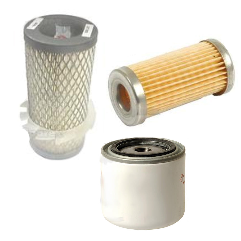 3922484 Filter Kit Fits Ford/New Holland 1320 1620 1710 1715 1720