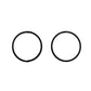 Hydraulic Cylinder Seal Kit Fits New Holland Replaces 86537054