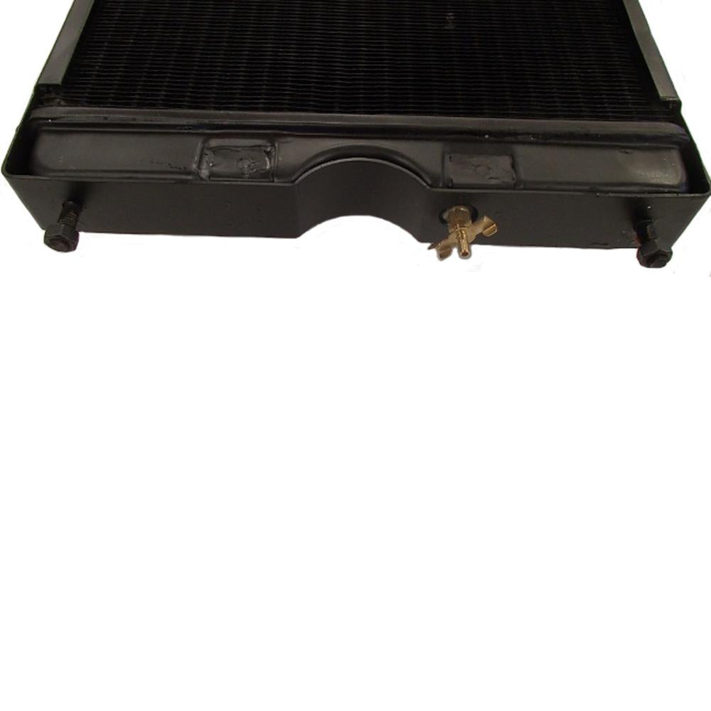 81869232 Restoration Quality Radiator Fits Ford/New Holland 2N 8N 9N