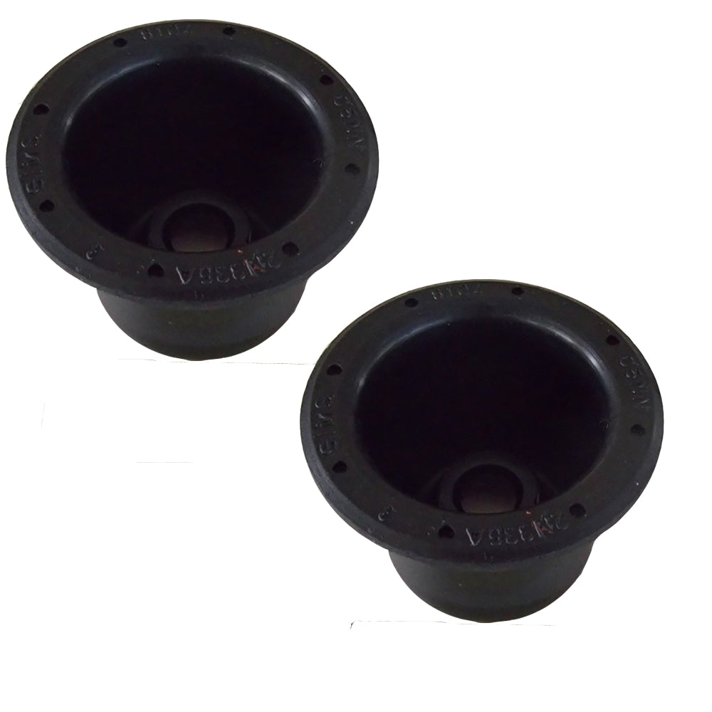 1860959M1 Qty 2: Brake Rod Boot Seal Fits Massey Ferguson 1080 1085 135 154-4S