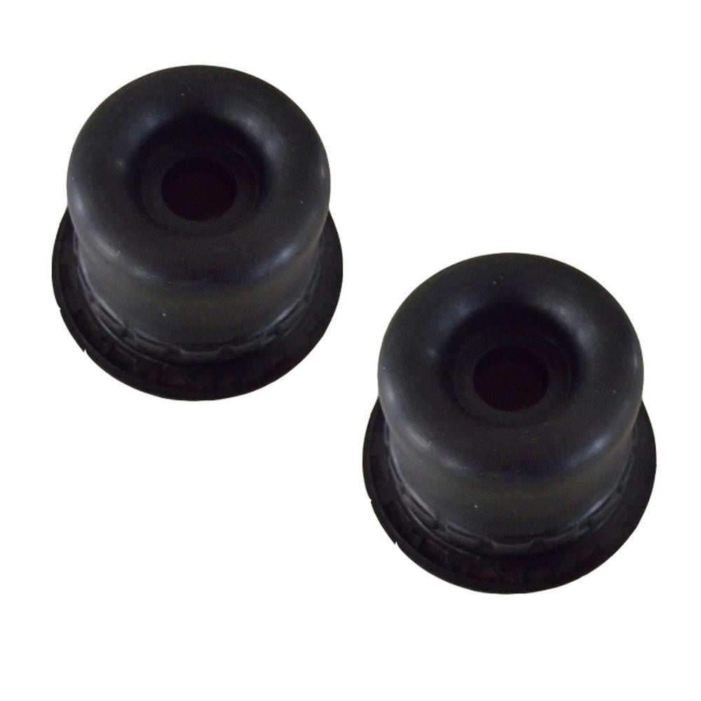 1860959M1 Qty 2: Brake Rod Boot Seal Fits Massey Ferguson 1080 1085 135 154-4S