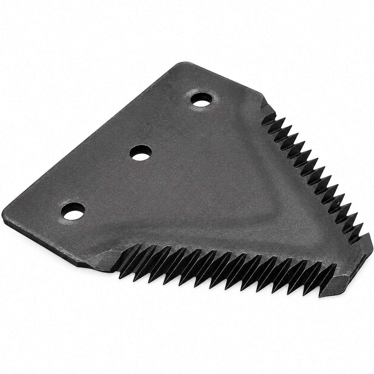 86616588T Top Serrated 3" Width 2.0625" Hole Spacing Sickle Section Fits Ford