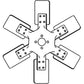 86897R91 - 6 Blade Fan