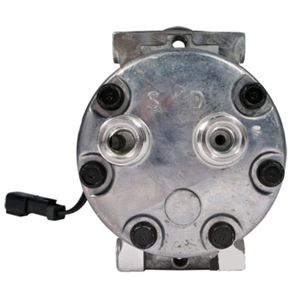 A/C Compressor Fits Case/IH Combines AFX8010 6130 7010 7120 7130 7230 8010 8120