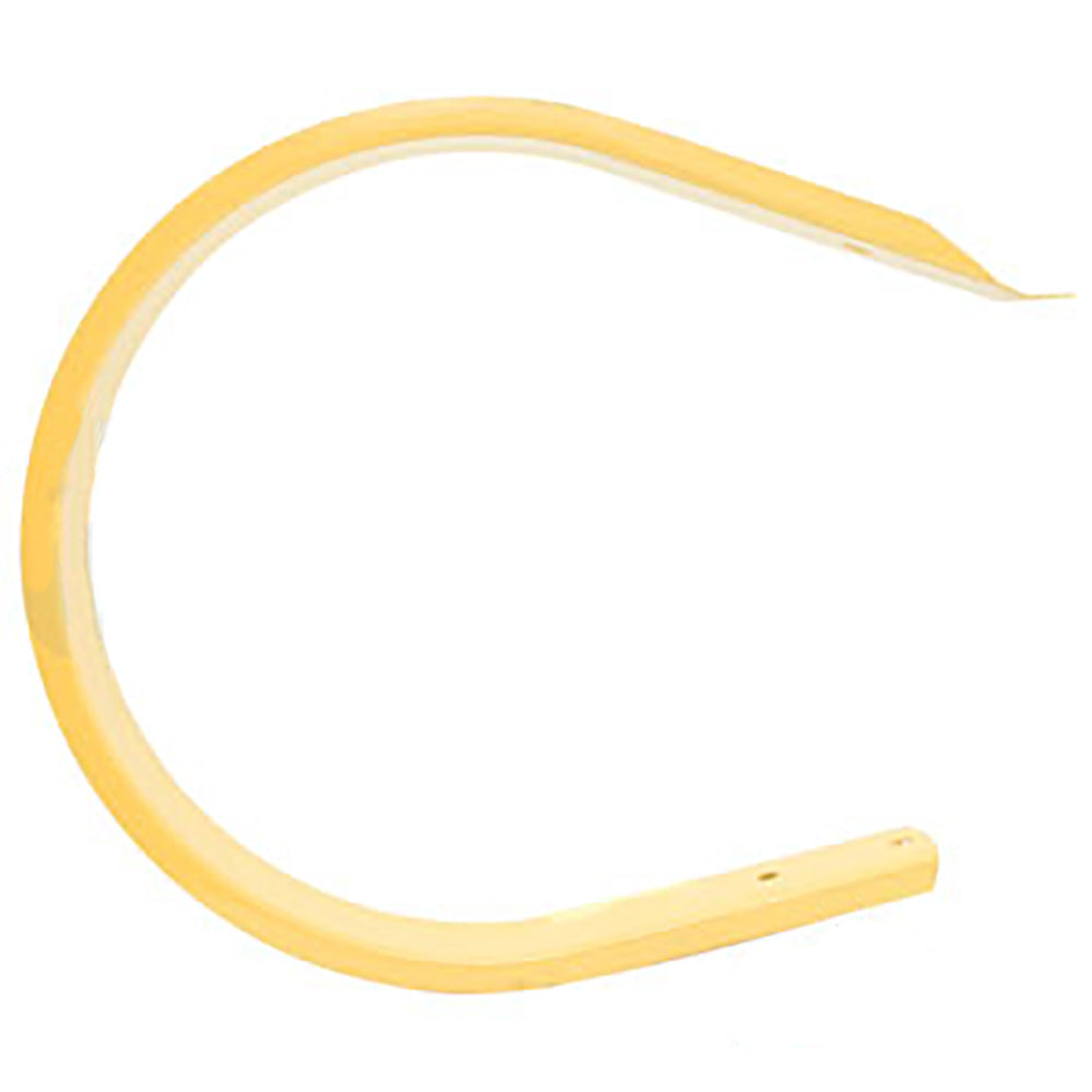 Poly Pickup Baler Band Yellow Fits New Holland BR7060 BR7070 BR7090 BR740 BR750