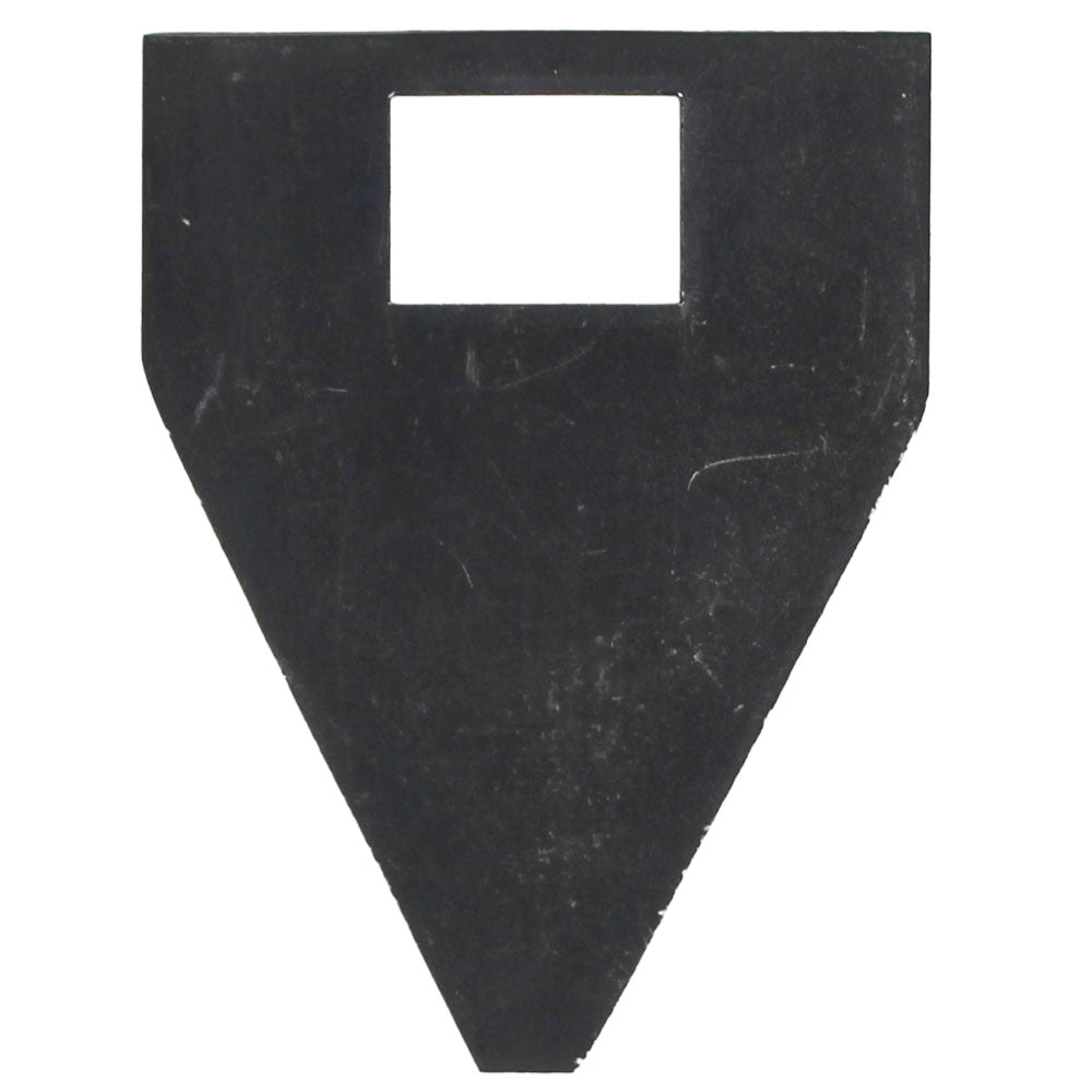 Straw Chopper Knife Section Fits Case/International Harvester Replaces 87106692