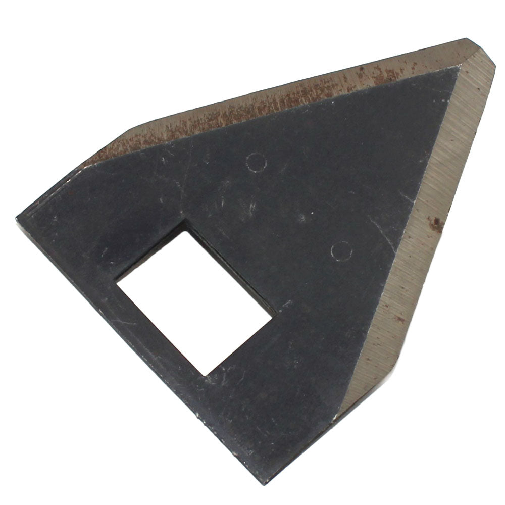 Straw Chopper Knife Section Fits Case/International Harvester Replaces 87106692