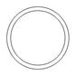 271233 O-Ring Fits Ford/New Holland 2000 3 cylinder 2000 4 cylinder 2031 2111