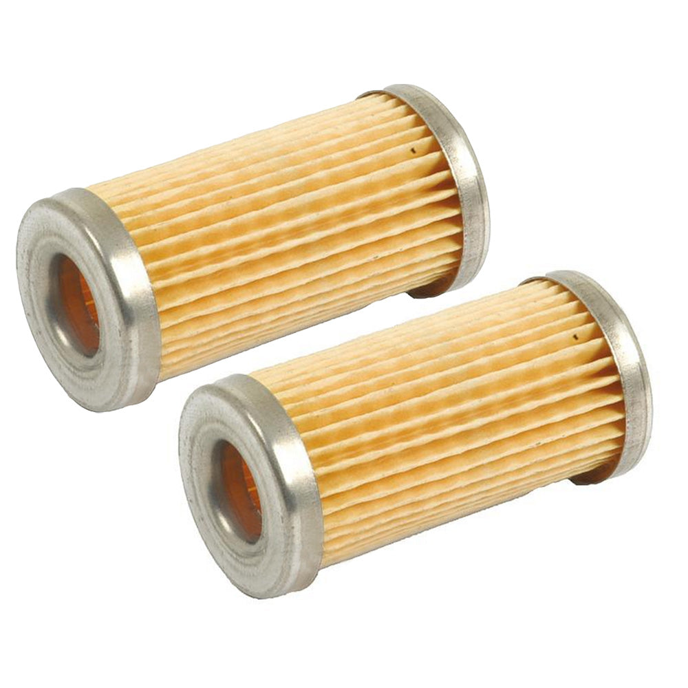 Qty 2: Fuel Filter Fits Case/International Harvester Replaces 1273082C1