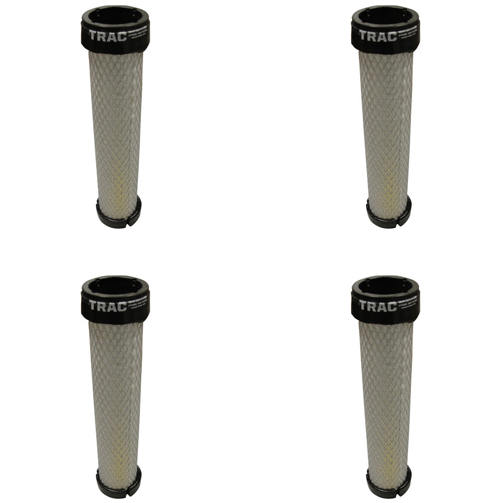 0112502 Qty 4: Inner and Outer Air Filters Fits Wacker CRT48-35L RD16 RT56SC