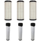 25 083 01 Qty 3: Inner and Outer Air Filters Fits Kohler C940-C980 CH18-CH1000