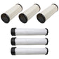 25 083 01 Qty 3: Inner and Outer Air Filters Fits Kohler C940-C980 CH18-CH1000