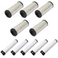 Qty 5: Inner and Outer Air Filters
 Fits Skyjack Replaces 00181071