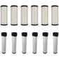 Qty 6: Inner and Outer Air Filters Fits Vermeer Replaces 0162184