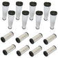Qty 8: Inner and Outer Air Filters Fits Caterpillar Replaces 121-3661