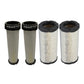 Qty 2: Inner & Outer Air Filters Fits Briggs & Stratton Replaces 4235
