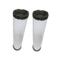 Qty 2: Inner Air Filter Fits Ferris Replaces 5022892X2