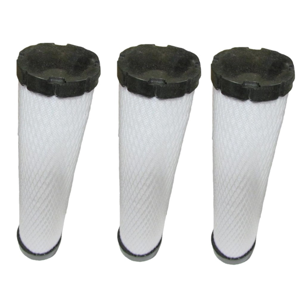 11013-7019 Qty 3: Inner Air Filter Fits Kawasaki FD731V-AS09 FD731V-ES01