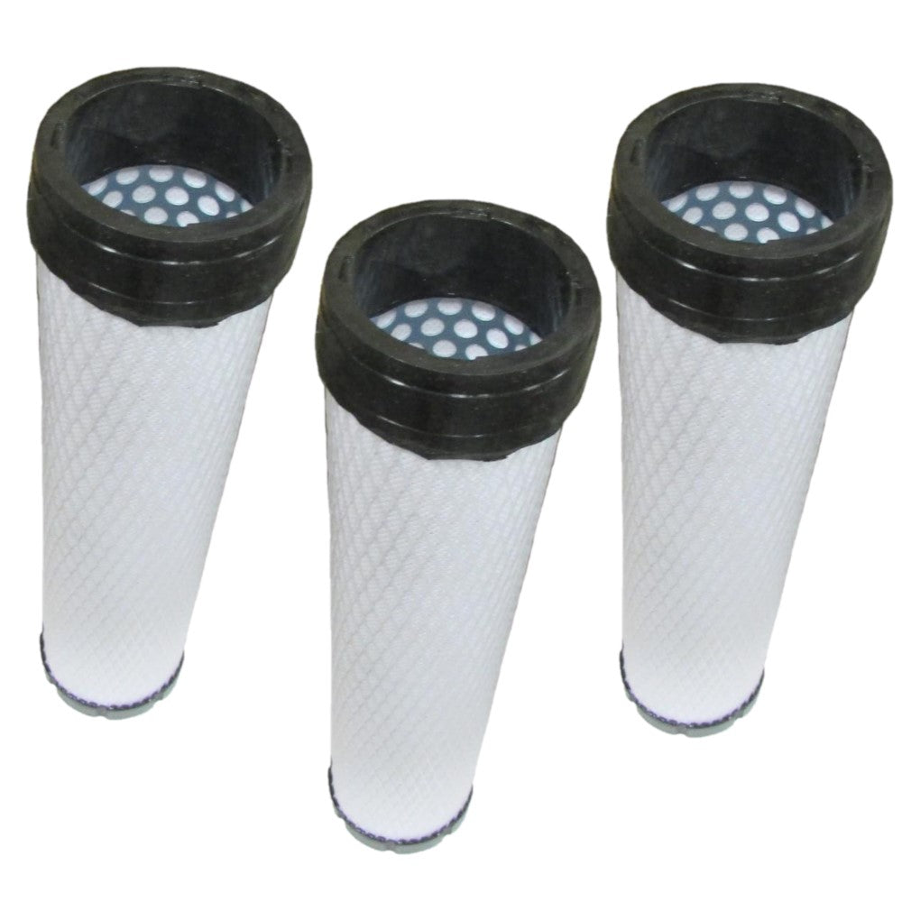 Qty 3: Inner Air Filter Fits Simplicity Replaces 4236