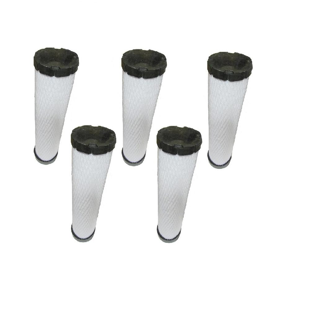 Qty 5: Inner Air Filter Fits Vermeer Replaces 0162184