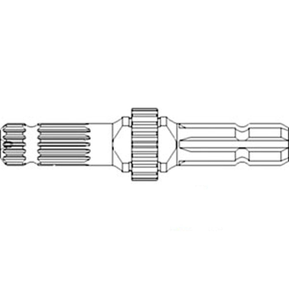 87308746 - PTO Shaft
