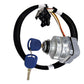 Ignition Switch Fits Ford New Holland 5640; 6640; 6640O; 7740;