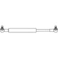 87652519 - Cab Door Gas Strut