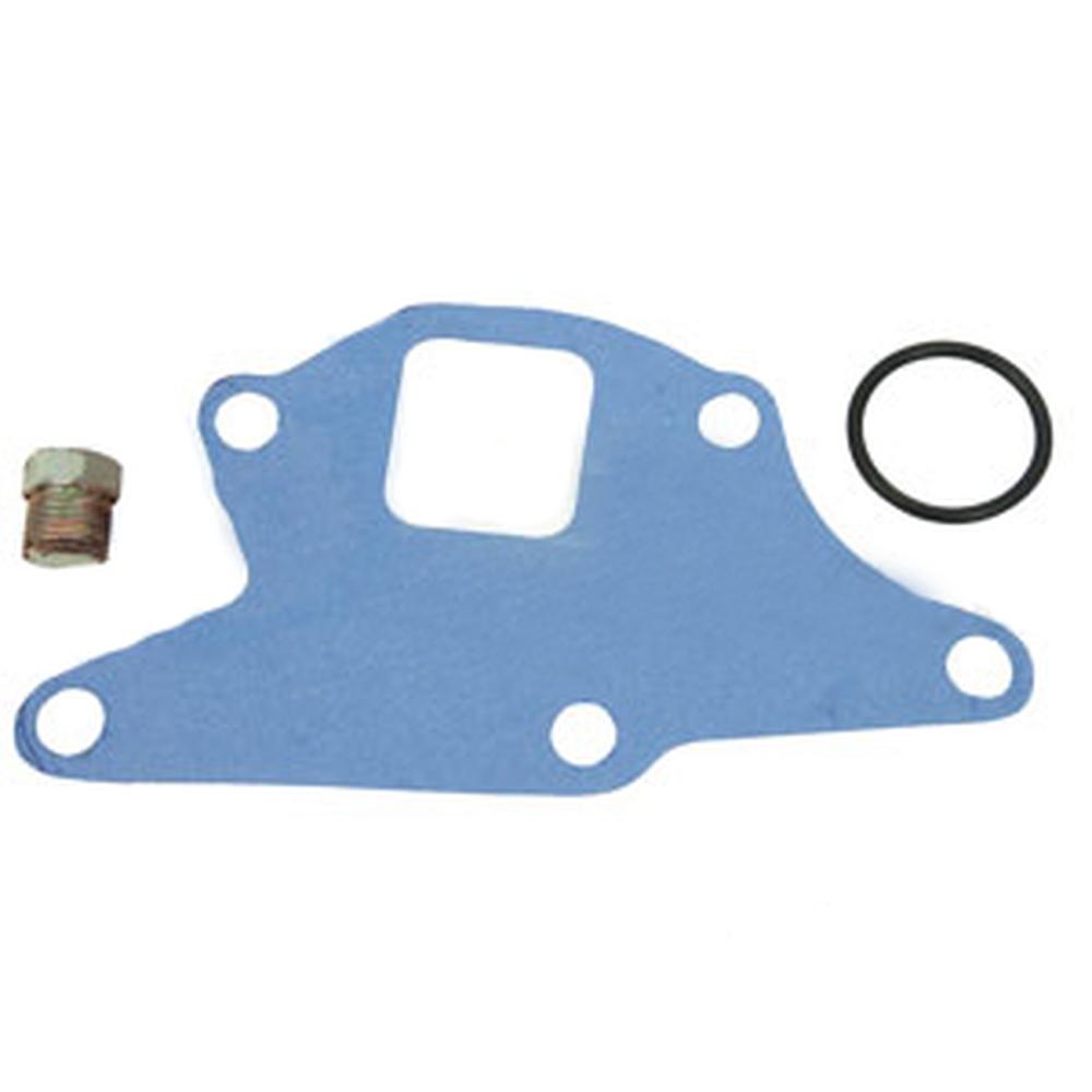 F87800712N Water Pump w/ Pulley - Fits New Holland
