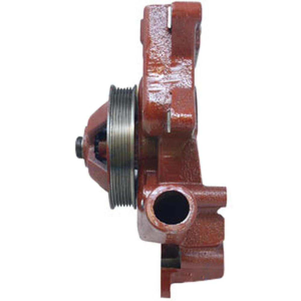 87800714 Water Pump w/Pulley Fits Ford Tractors 5640, 6640, TS90