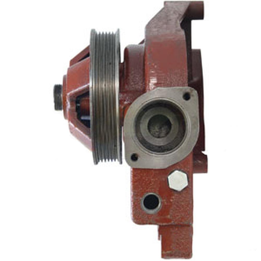 87800714 Water Pump w/Pulley Fits Ford Tractors 5640, 6640, TS90
