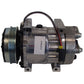 87709785 Compressor with Clutch Fits Ford/New Holland