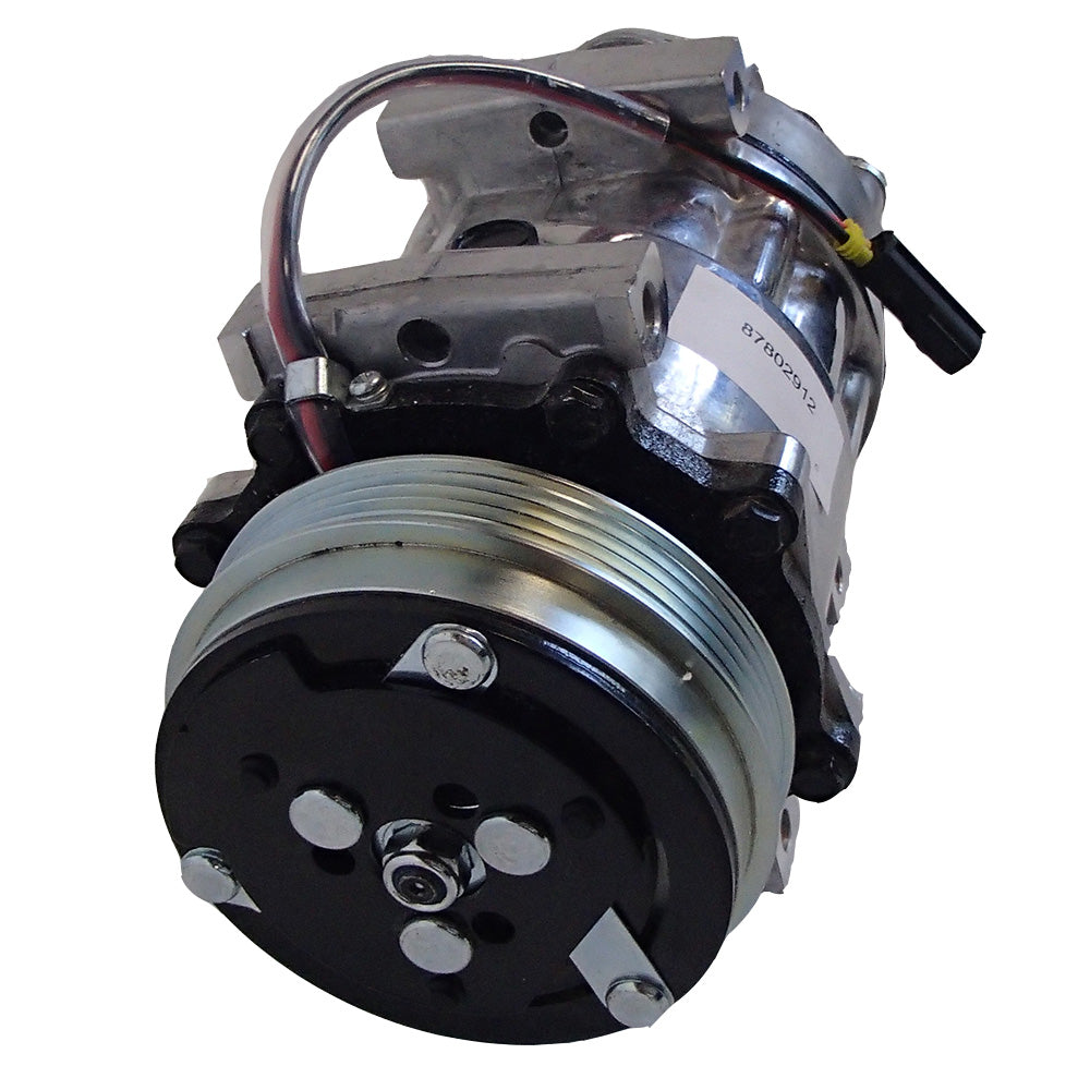 Air Conditioning Compressor Fits Case IH 87709785 87802912