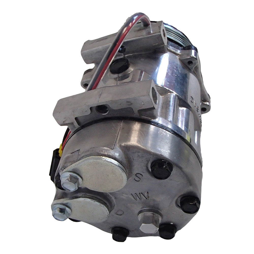 NEW AC Compressor Fits Ford New Holland Tractor T6070 T6080 TS100A TS110A T