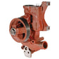 87840257 New Water Pump Fits Ford NH 6640 7740 7740O 7840 7840O 8240 8340