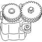 87840275 - Oil Pump