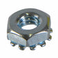 F002 Replacement Blade Bolt Nut 10-24 Thread Fits Walker Lawn Mowers
