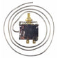 1072139M91 Thermostatic Switch, Rotary Fits Allis Chalmers 1068 1069 1075 1078