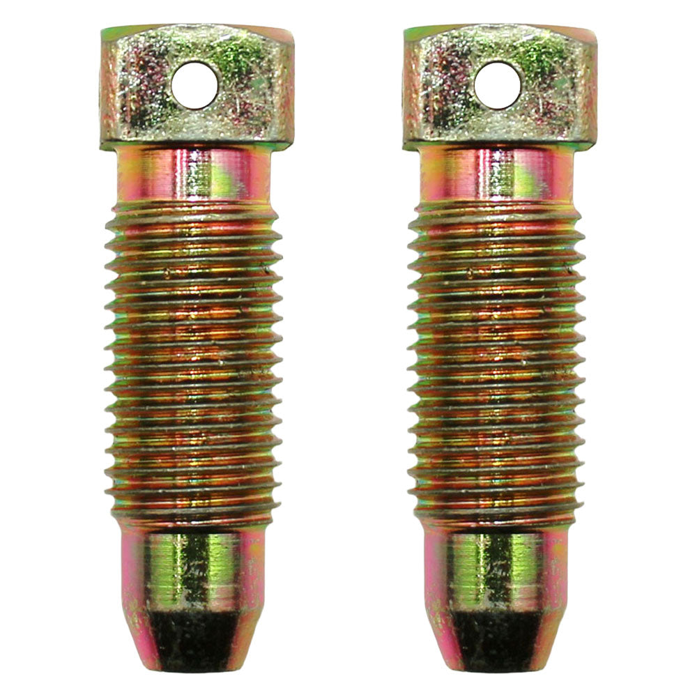 Qty 2: Clutch Release Fork Screws Fits Tafe Replaces 180002M1