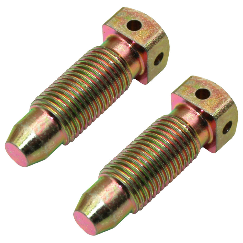 Qty 2: Clutch Release Fork Screws Fits Landini Replaces 180002M1