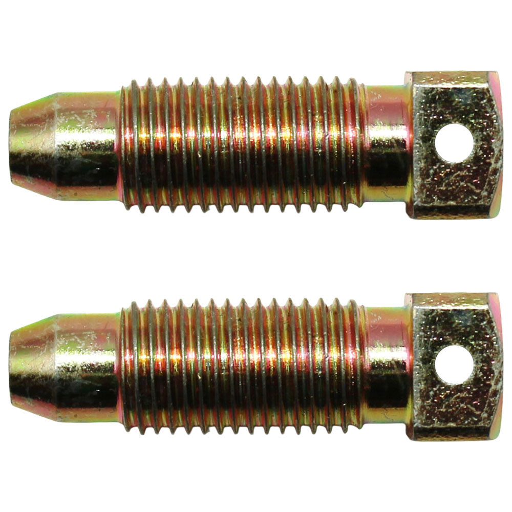 Qty 2: Clutch Release Fork Screws Fits Landini Replaces 180002M1