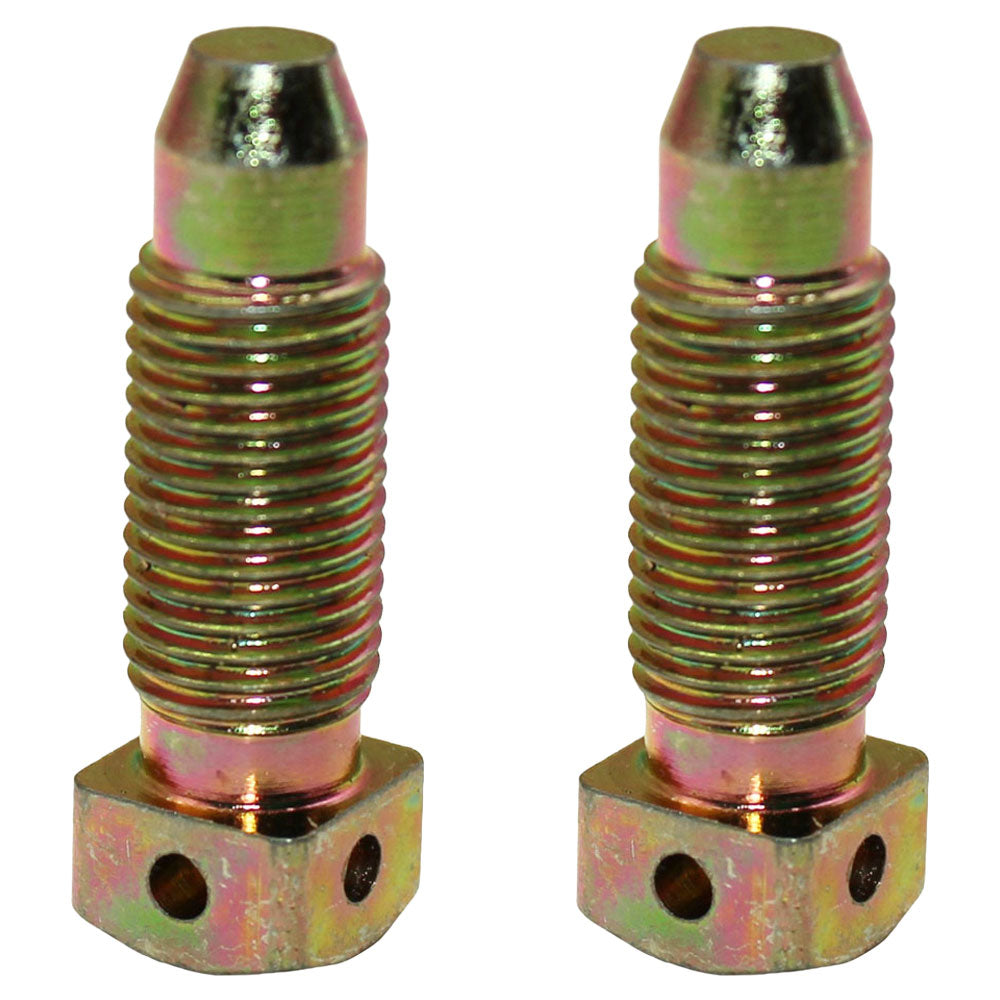 Qty 2: Clutch Release Fork Screws Fits Landini Replaces 180002M1