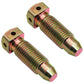 Qty 2: Clutch Release Fork Screws Fits Massey Harris Replaces 180002M1
