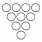 Quick Coupler O-Ring, #12, (Pkg. of 10) Fits John Deere Replaces 368540X1