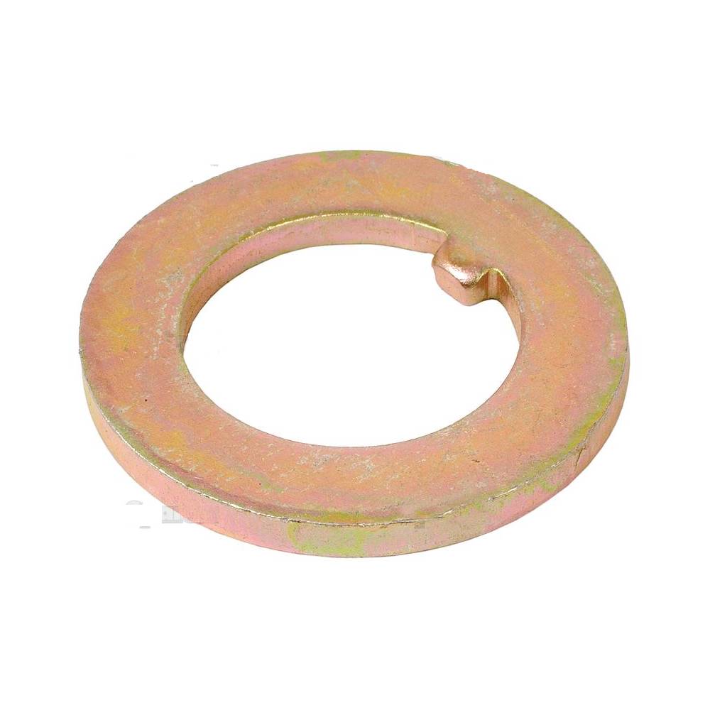 1867186M1 Front Axle Tab Washer Fits Massey Ferguson